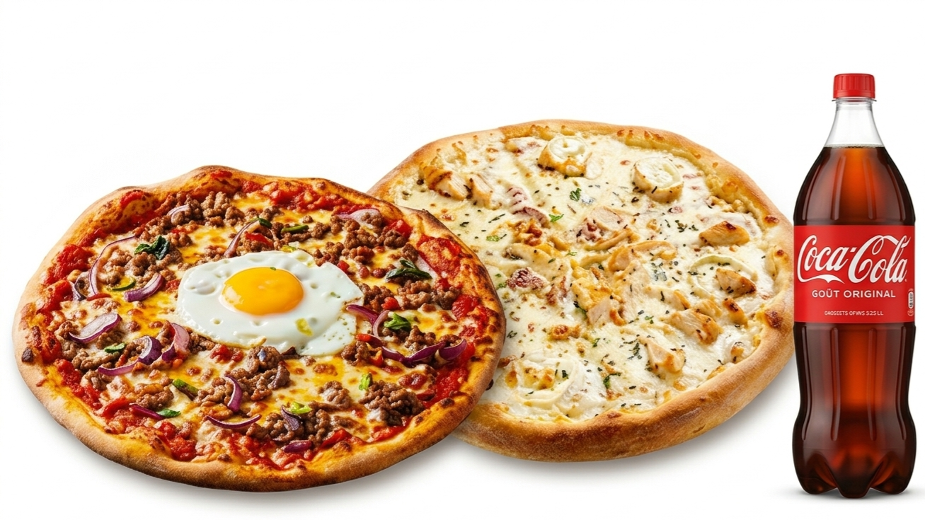 Menus et Box